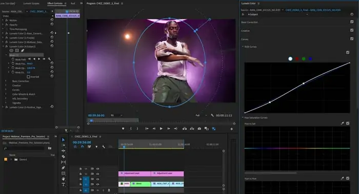 En Son Adobe Premiere Pro 2024 Tam Crack Ücretsiz İndirin