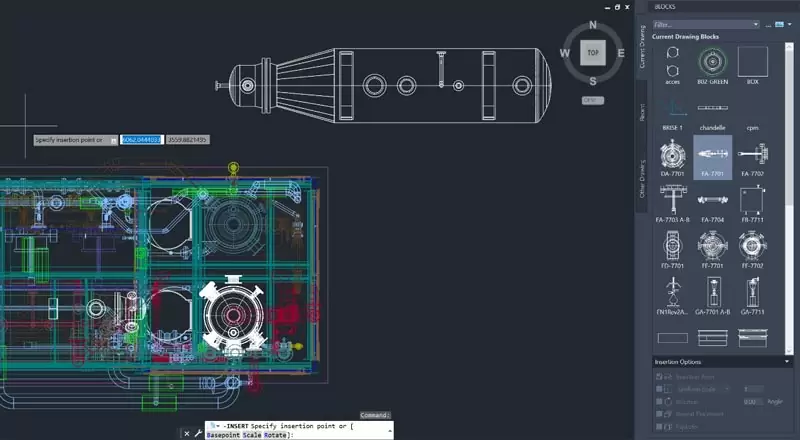 AutoCAD Tam Sürüm Crack 64 bit'i Ücretsiz İndirin