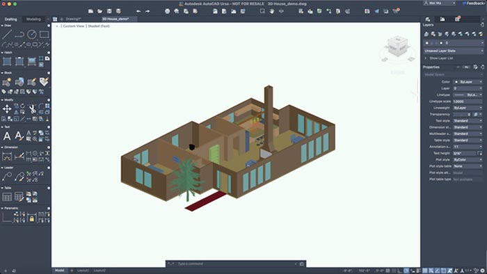 AutoCAD 2024 Mac Tam Sürümünü ücretsiz indirin