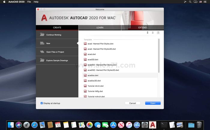 AutoCAD 2022 Mac Tam Crack Monterey'i İndirin