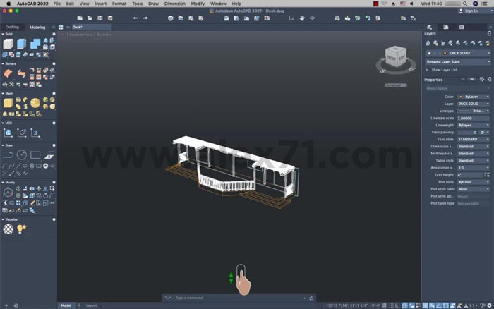 En Son AutoCAD 2022 Mac Tam Crackini Ücretsiz İndirin