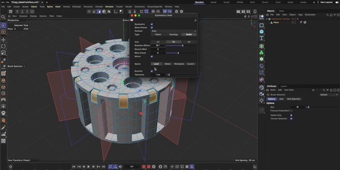 Cinema 4D Crack Ücretsiz İndir PC