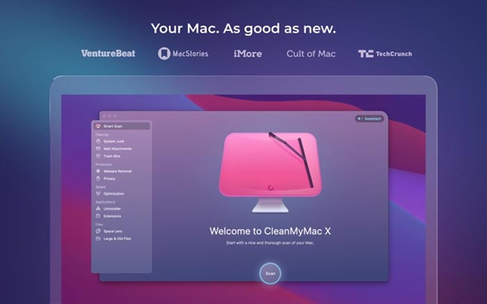 Cleanmymac Crack Ücretsiz İndirme Finali